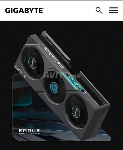 Gigabyte Geforce 4070 Super Eagle OC 12GB 3Fans