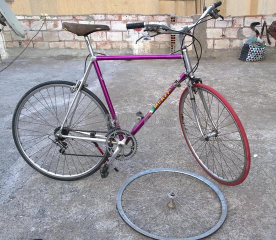 Avito velo salé hotsell