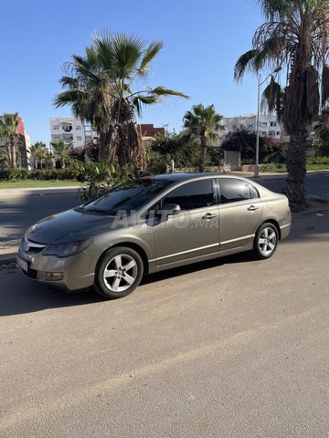 2008 Honda Civic