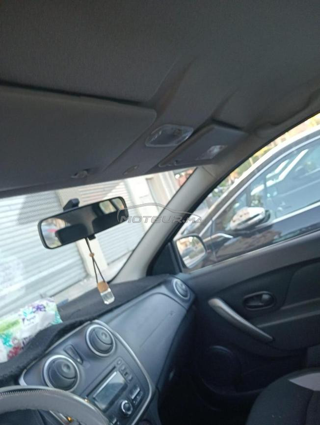 Dacia Sandero Stepway Diesel Manuelle 2015