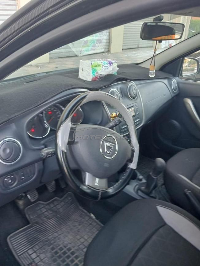 Dacia Sandero Stepway Diesel Manuelle 2015