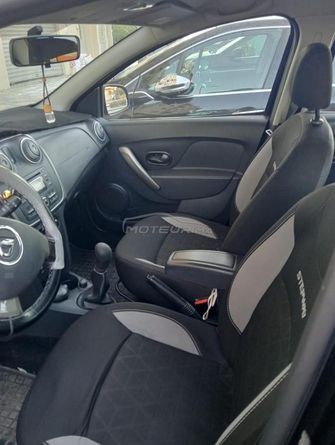 Dacia Sandero Stepway Diesel Manuelle 2015