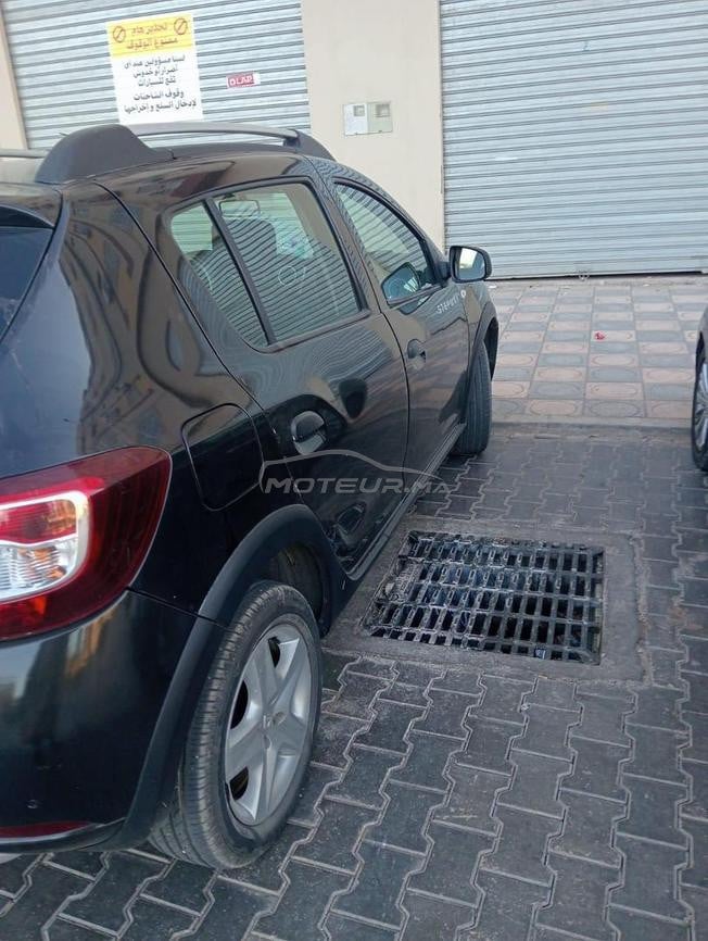 Dacia Sandero Stepway Diesel Manuelle 2015
