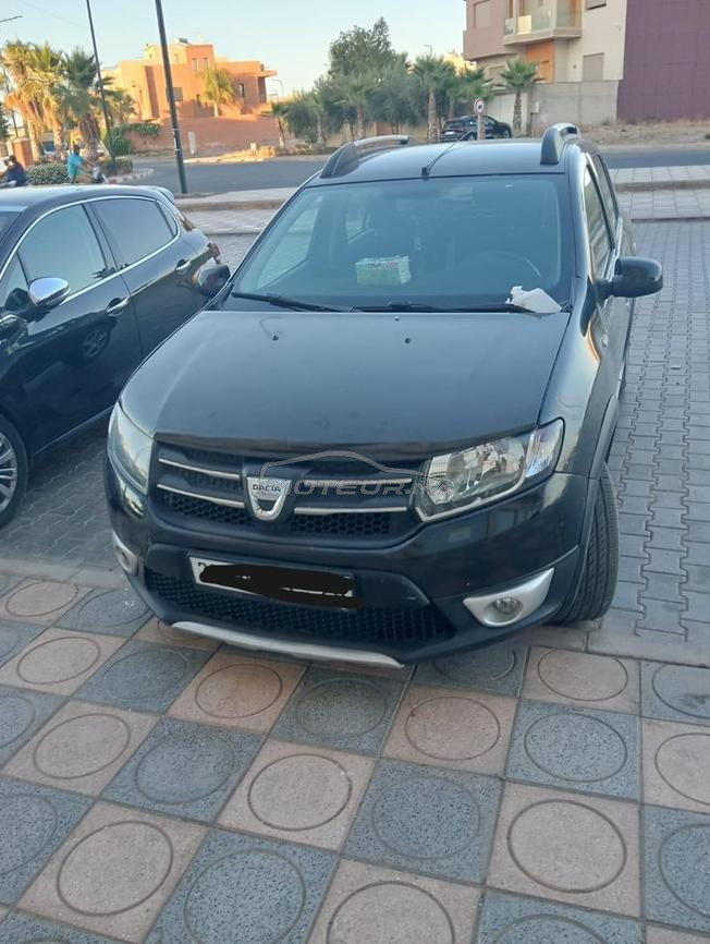 Dacia Sandero Stepway Diesel Manuelle 2015