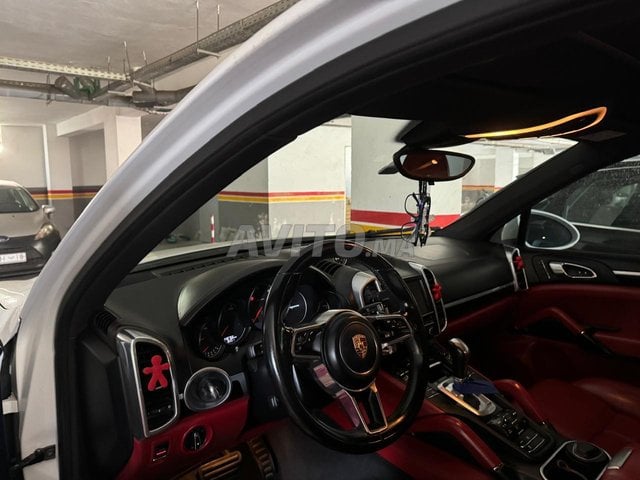 Porsche Cayenne occasion Diesel Modèle 2015