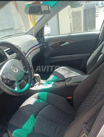 mercedes w211 diasel