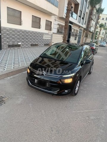 Citroen C4 Picasso occasion Diesel Modèle 2014