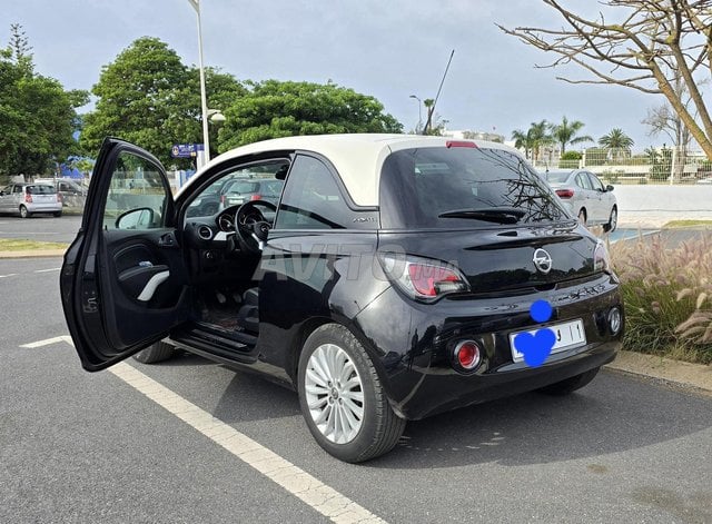 Opel ADAM occasion Essence Modèle 2019