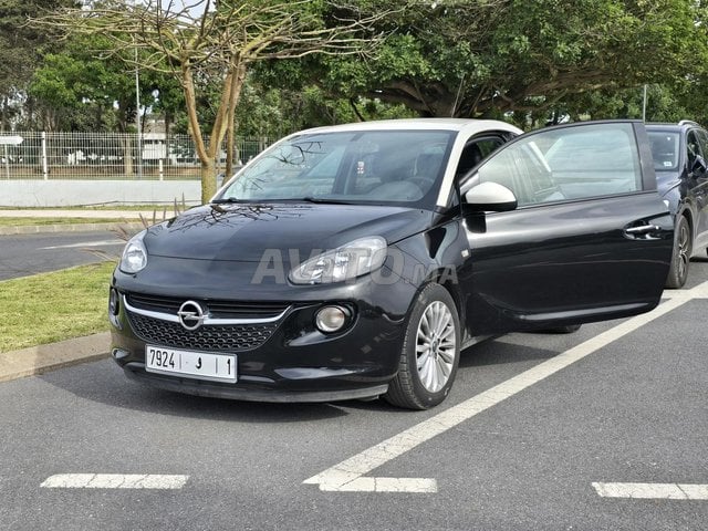 Opel ADAM occasion Essence Modèle 2019