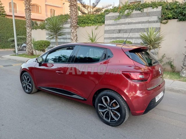 Renault Clio occasion Diesel Modèle 2016