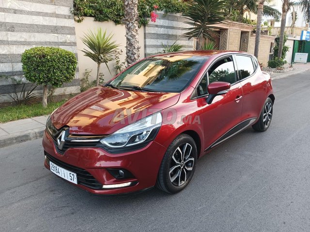 Renault Clio occasion Diesel Modèle 2016