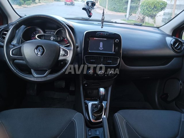 Renault Clio occasion Diesel Modèle 2016