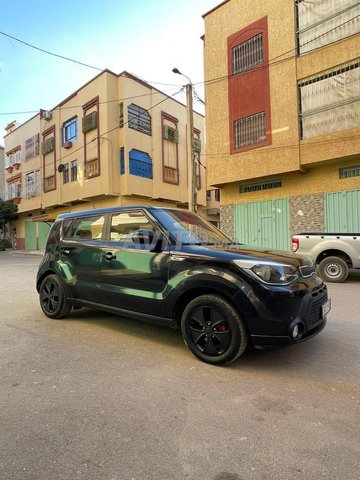 Kia Soul occasion Diesel Modèle 2017