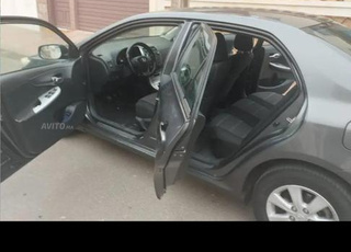 Toyota Corolla Millenium Diesel Manuelle 2012