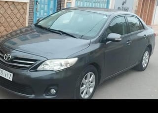 Toyota Corolla Millenium Diesel Manuelle 2012