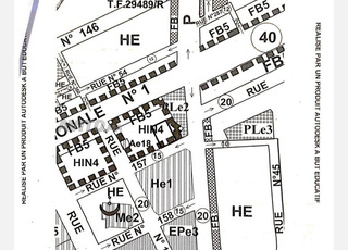 شارع بئر انزران حي واد الدهب بوزنيقة