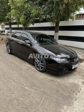 Honda accord type s 2007
