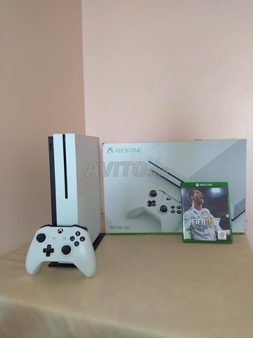 Xbox one s 