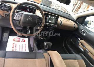 citroen c4 cactus 2016 