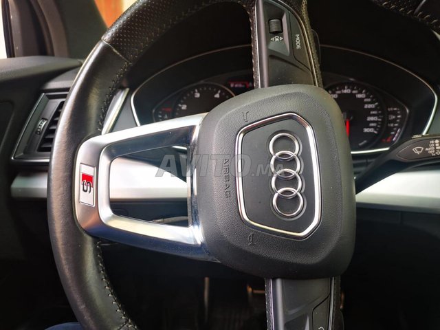 Audi q5_sportback occasion Diesel Modèle 2023