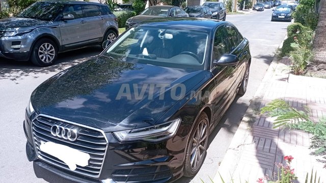 Audi A6 occasion Diesel Modèle 2018