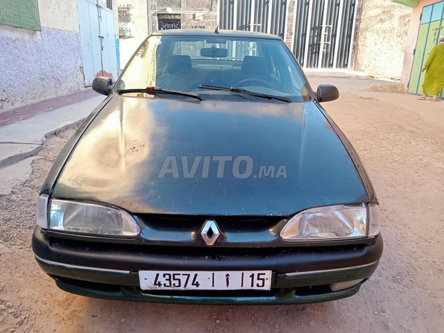 1993 Renault 19