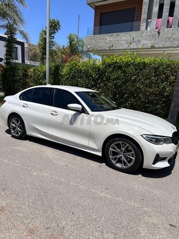 BMW Serie 3 occasion Diesel Modèle 2019