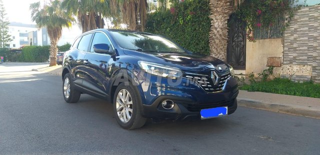 Renault Kadjar occasion Diesel Modèle 2018