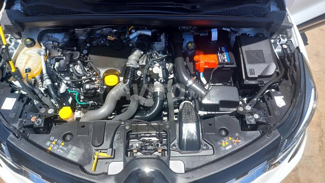 Renault Captur occasion Diesel Modèle 2021