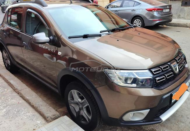 dacia stepway 
