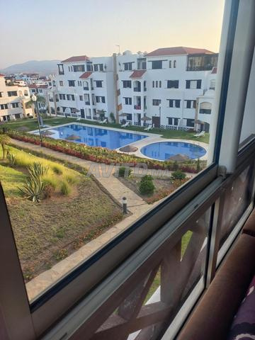 شقة مجهزة للكراء اليومي (كابو نيكرو)