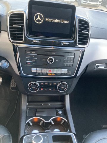Mercedes-Benz classe_gle_coupe occasion Diesel Modèle 2016