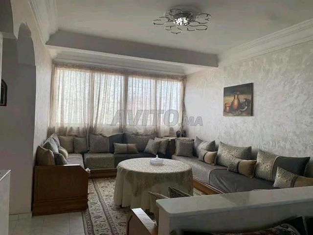 شقة نقية للإيجار اليومي في وسط المدينة