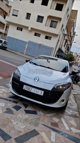 2010 Renault Megane 3