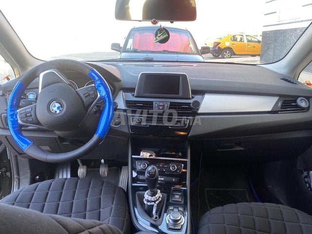 BMW Serie 2 active toure occasion Essence Modèle 2016