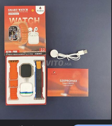 smartwatch s20 pro max 