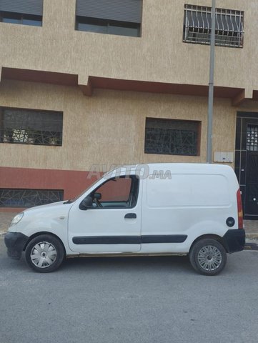 Renault Kangoo occasion Diesel Modèle 2012