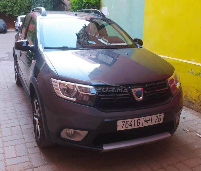 Dacia stepway