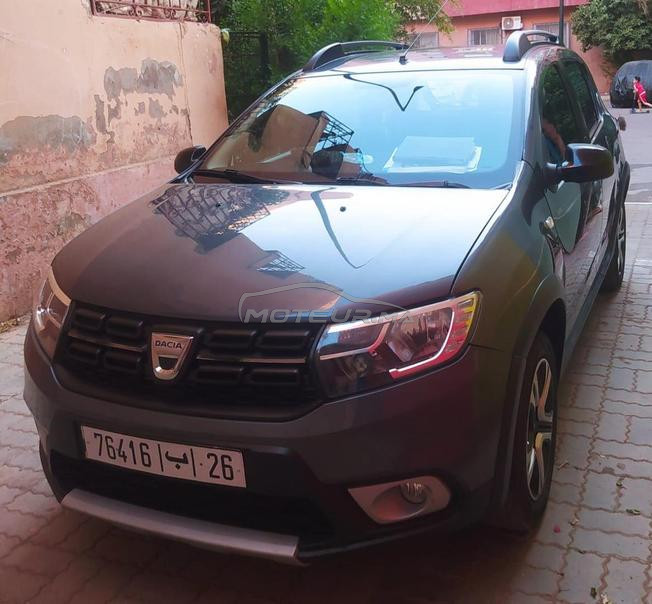 Dacia stepway