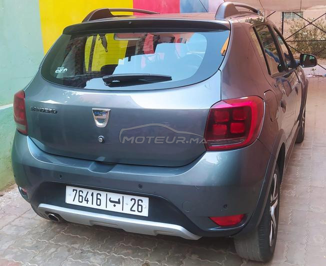 Dacia stepway