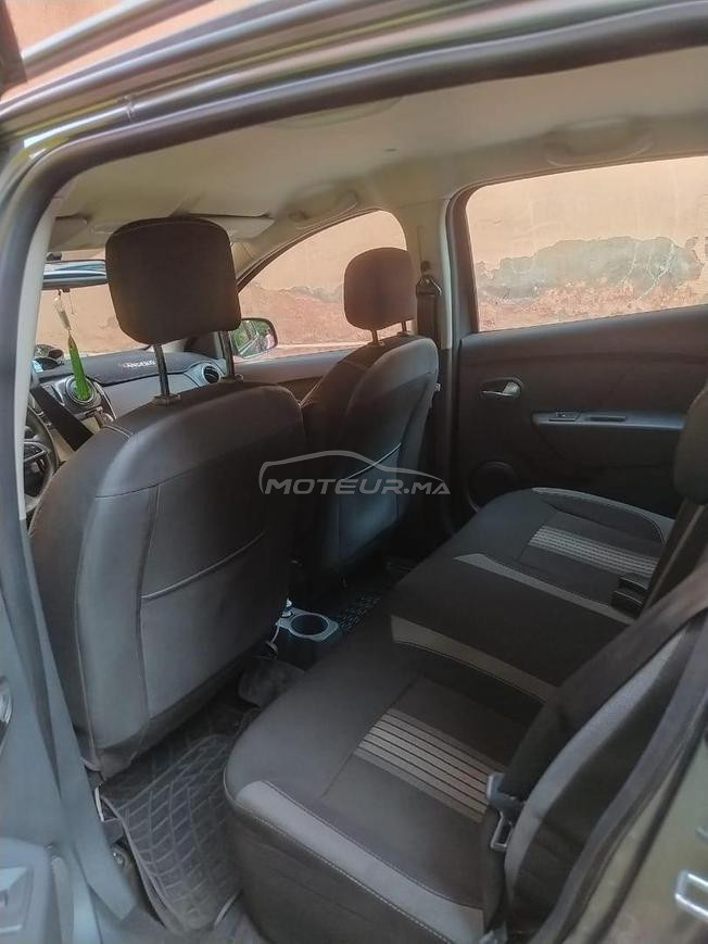 Dacia stepway