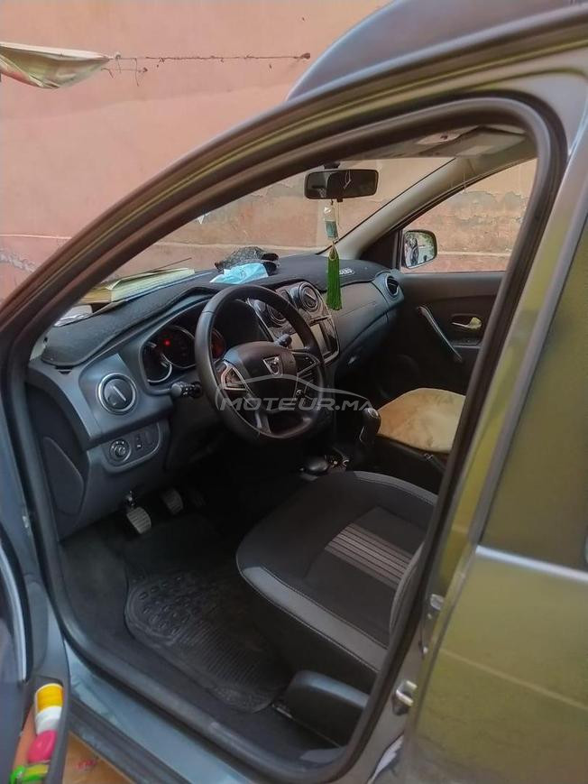 Dacia stepway
