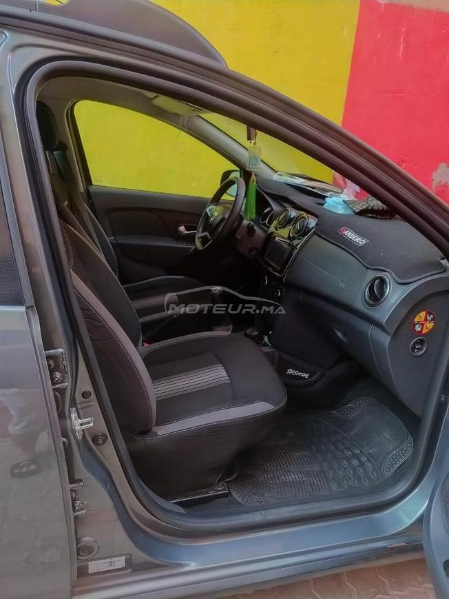 Dacia stepway