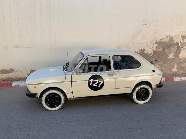 fiat 127 a vendre 