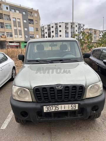 Mahindra Scorpion occasion Diesel Modèle 2008