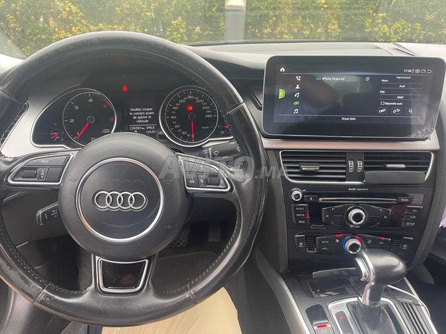 Audi a5_sportback occasion Diesel Modèle 2015