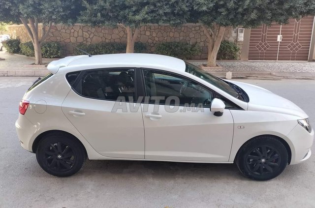 Seat Ibiza Diesel Manuelle 2018 à Oujda