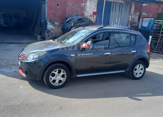 Dacia Sandero Stepway 2011 ba9a n9ia