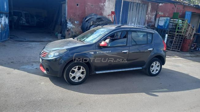 Dacia Sandero Stepway 2011 ba9a n9ia