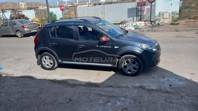 Dacia Sandero Stepway 2011 ba9a n9ia